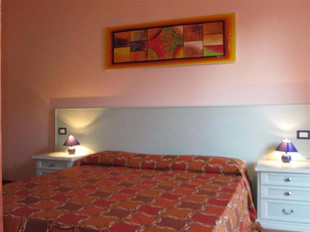 Bosa Guest House Eksteriør bilde