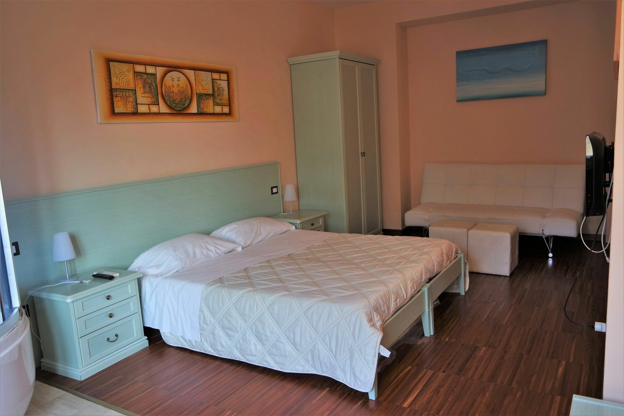 Bosa Guest House Eksteriør bilde