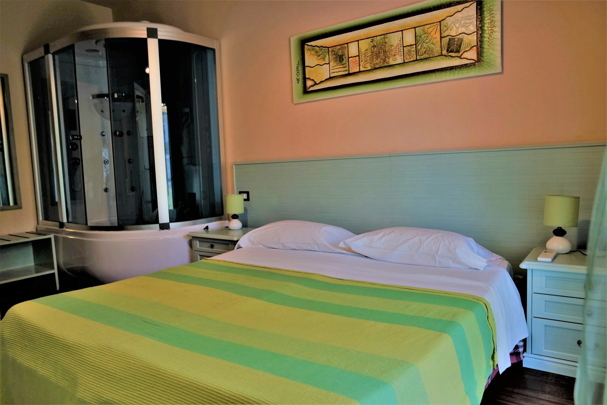 Bosa Guest House Eksteriør bilde